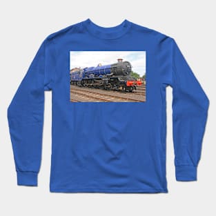 King Edward II, Didcot, August 2021 Long Sleeve T-Shirt